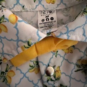 Lemon Medium Dog T.Shirt